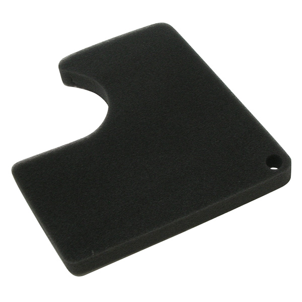 Air filter miw/MEIWA P5111 (264472) (HFA6110DS, 100)